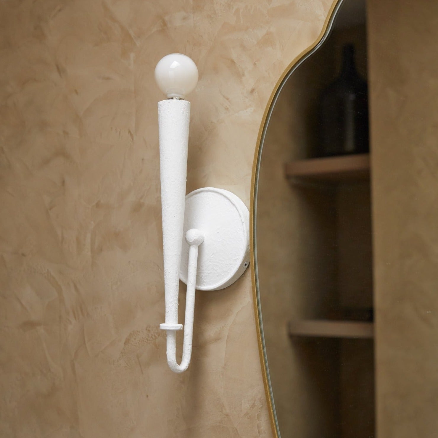 Alder Wall Sconce