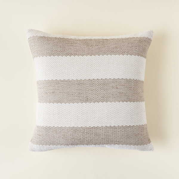 Stripe Outdoor Pillow Cover