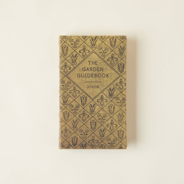 Canvas storage box designed to look like a book.