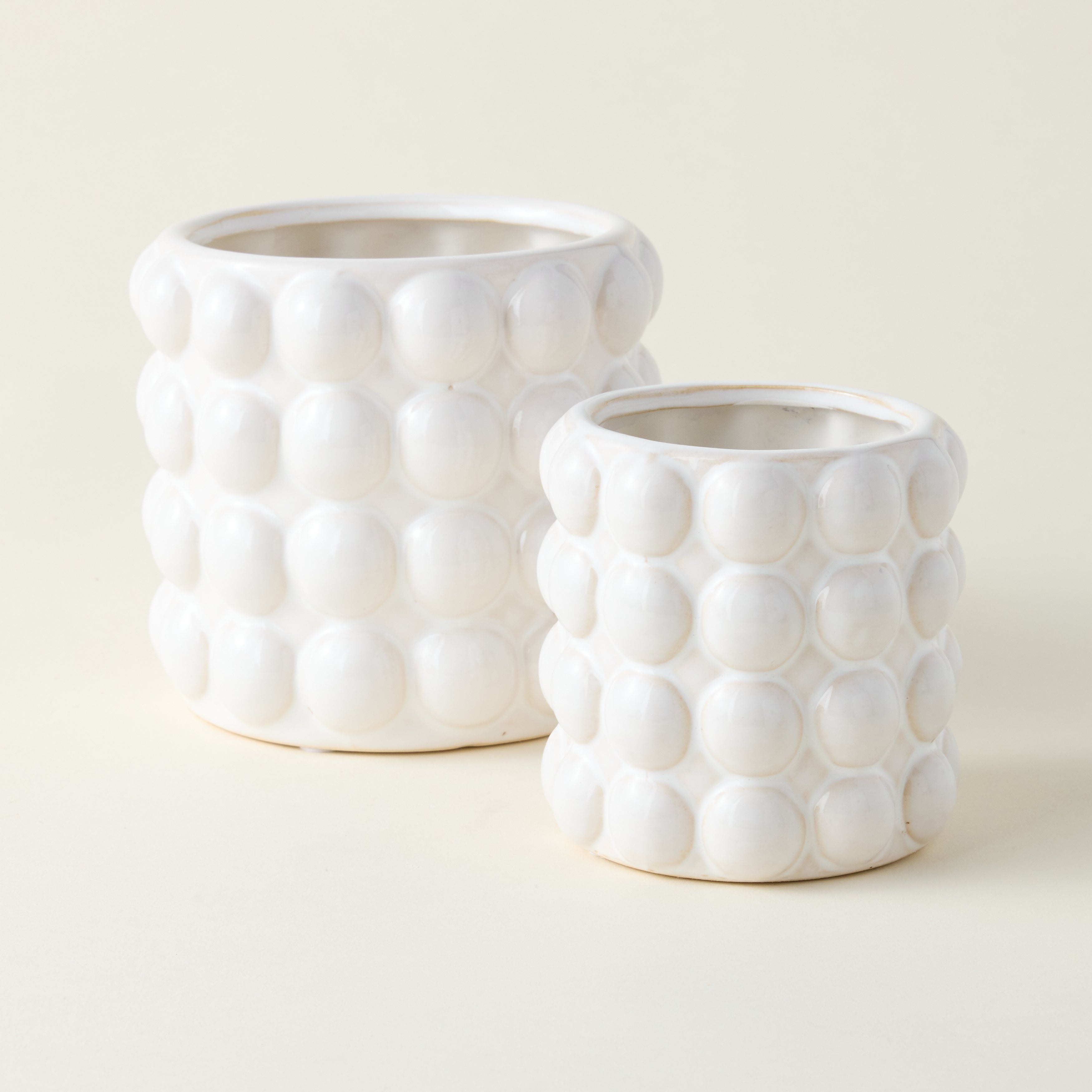 bubbled plant pot Bubble Pot