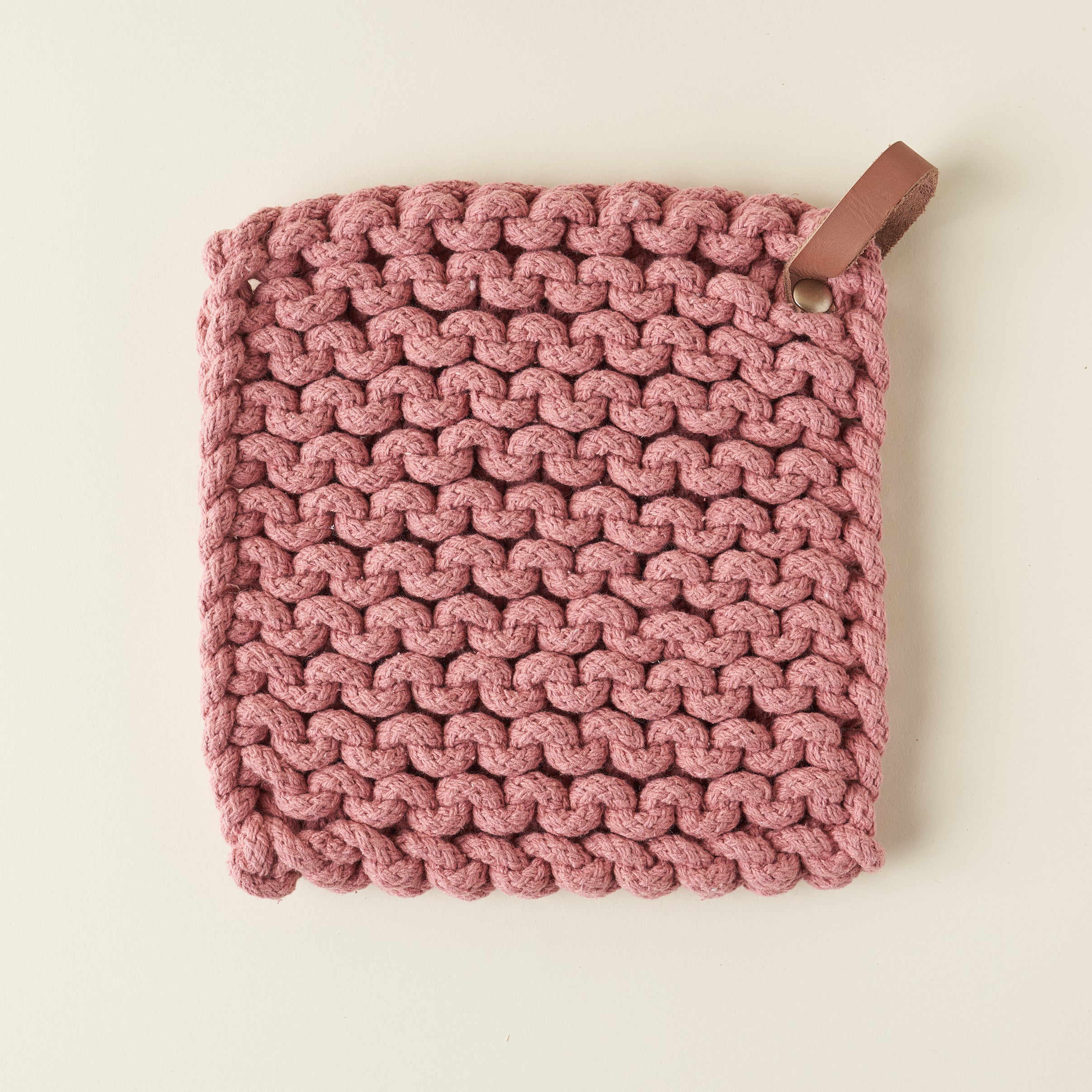 Crochete Pot Holder