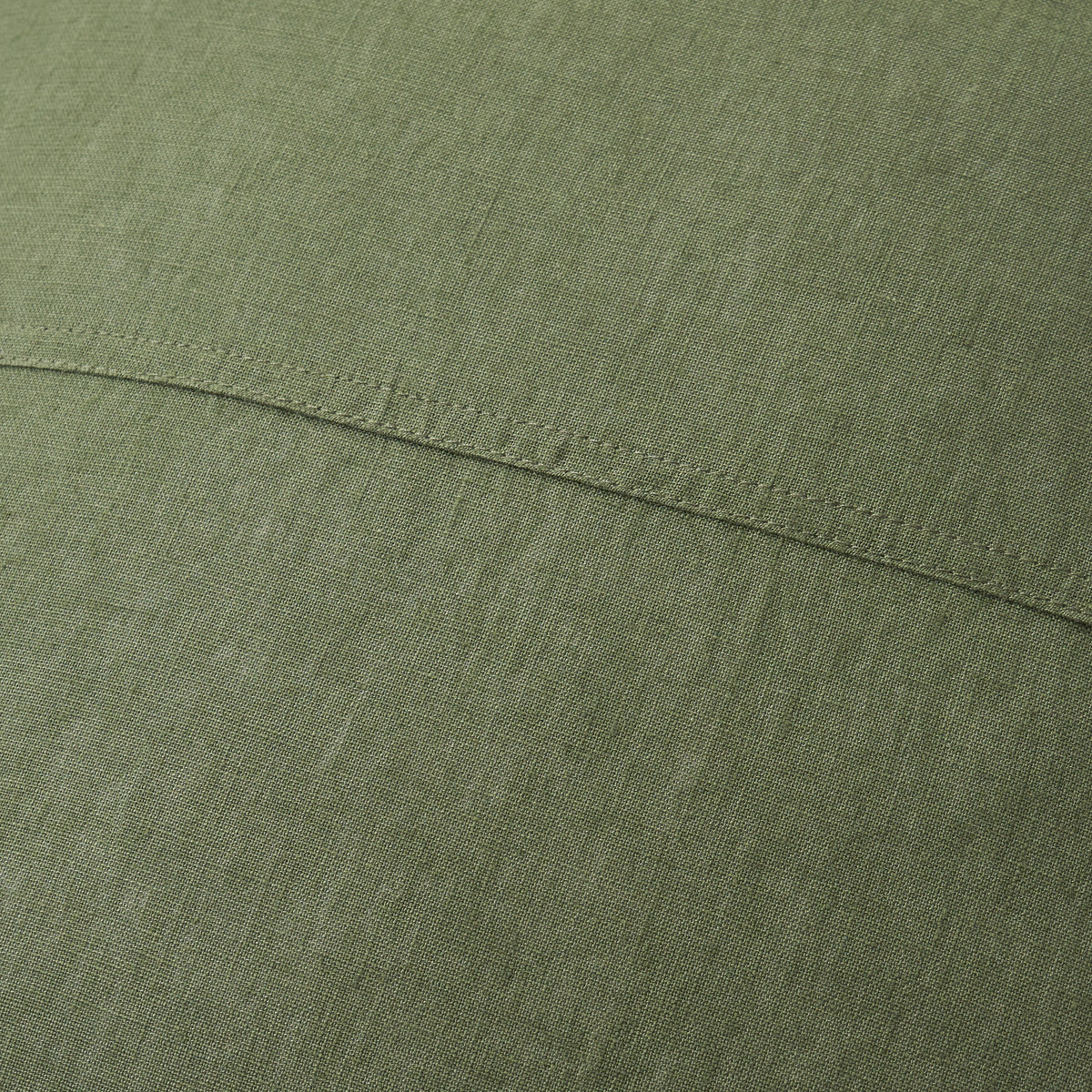 Forest Green Throw Pillow Cover KATE MARKER HOME