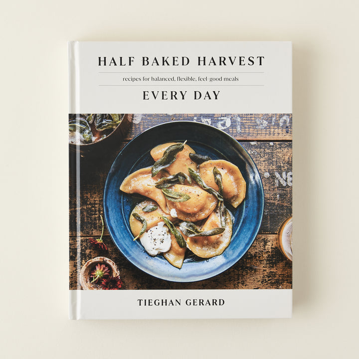 Front cover image of Half Baked Harvest Every Day.