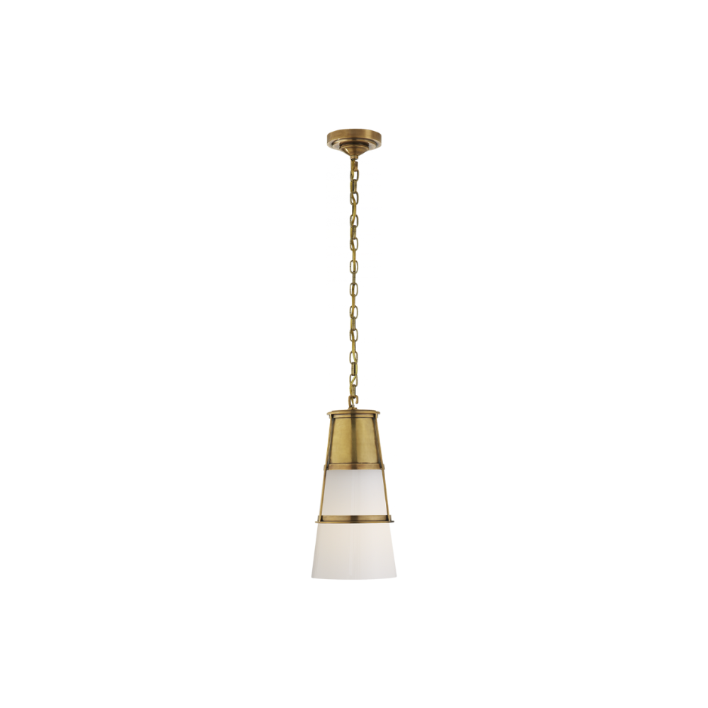 Robinson Medium Pendant (Designer Overstock)