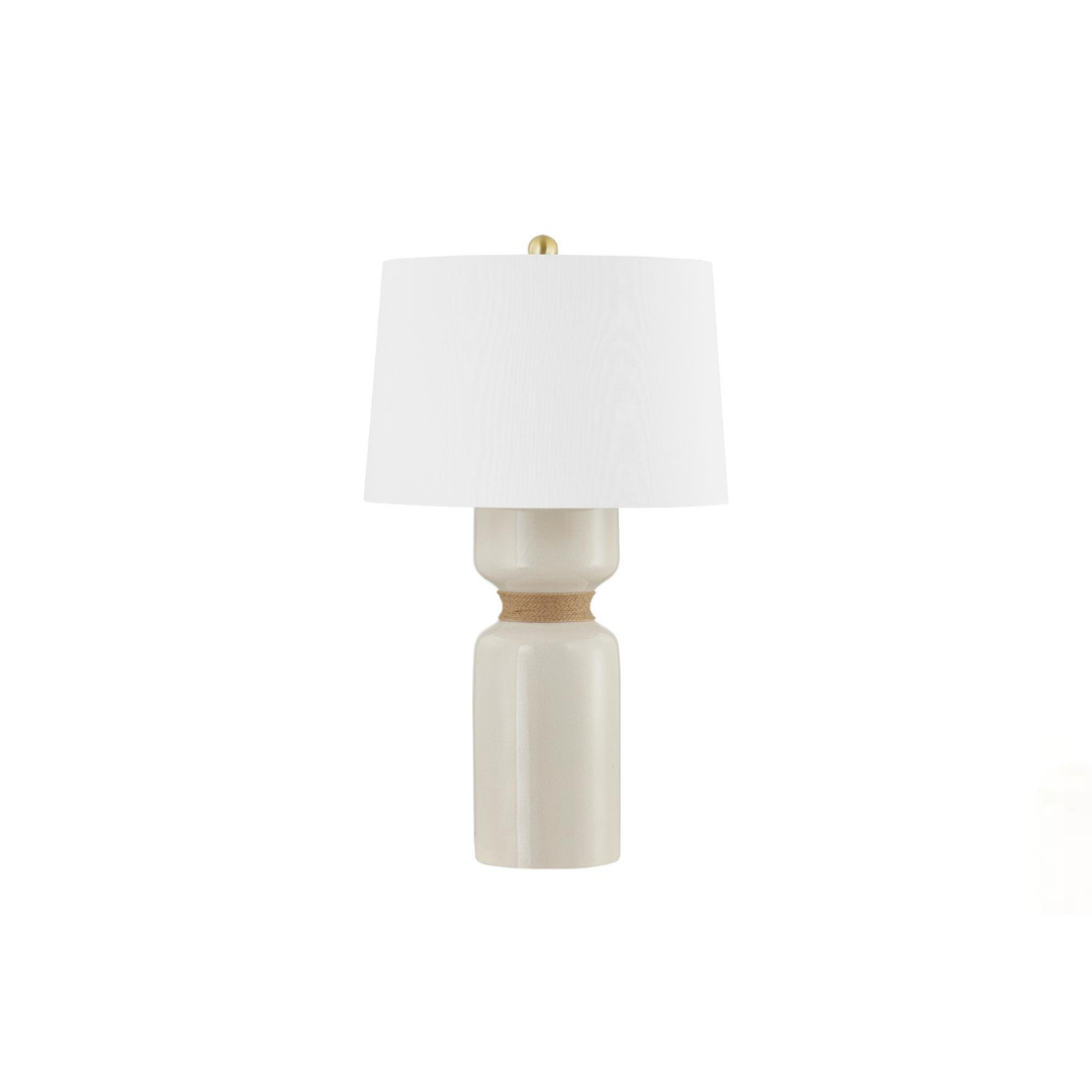 Mindy Table Lamp (Designer Overstock)