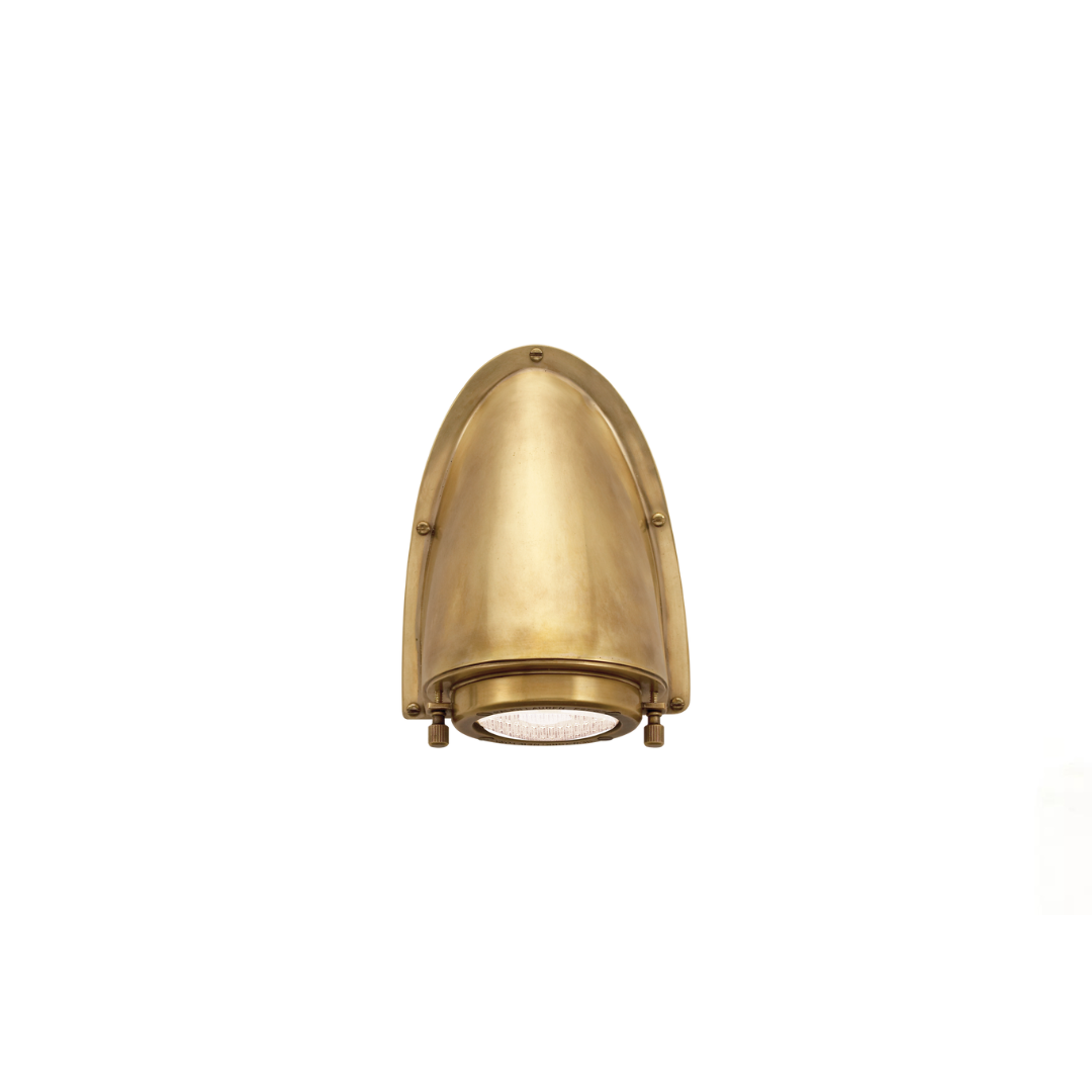 Grant Small Sconce (Designer Overstock)