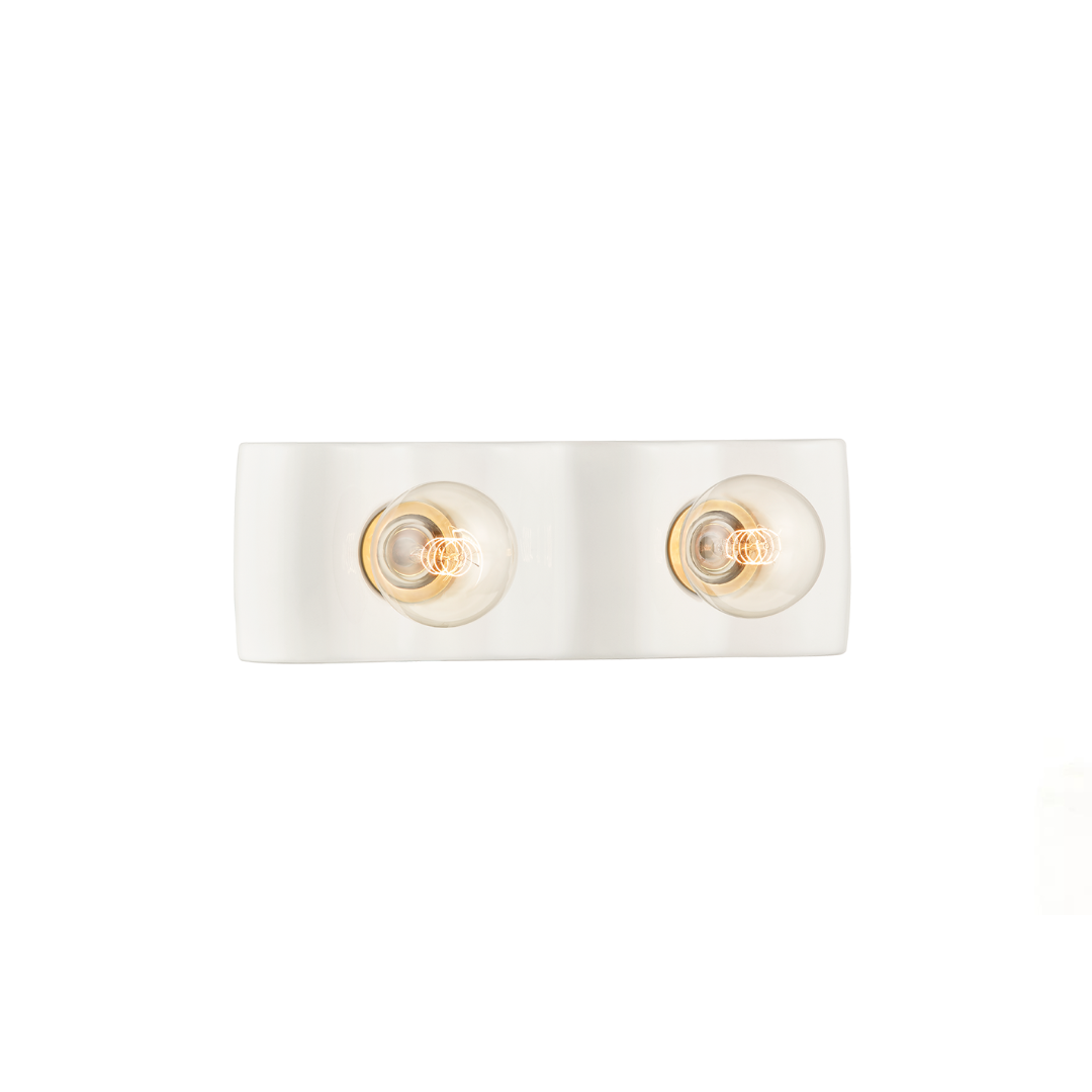 Jillian Vanity Light (Designer Overstock)