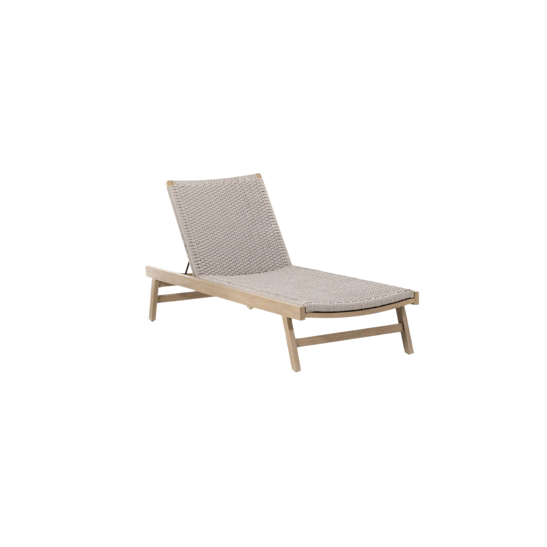 Delaney Outdoor Chaise