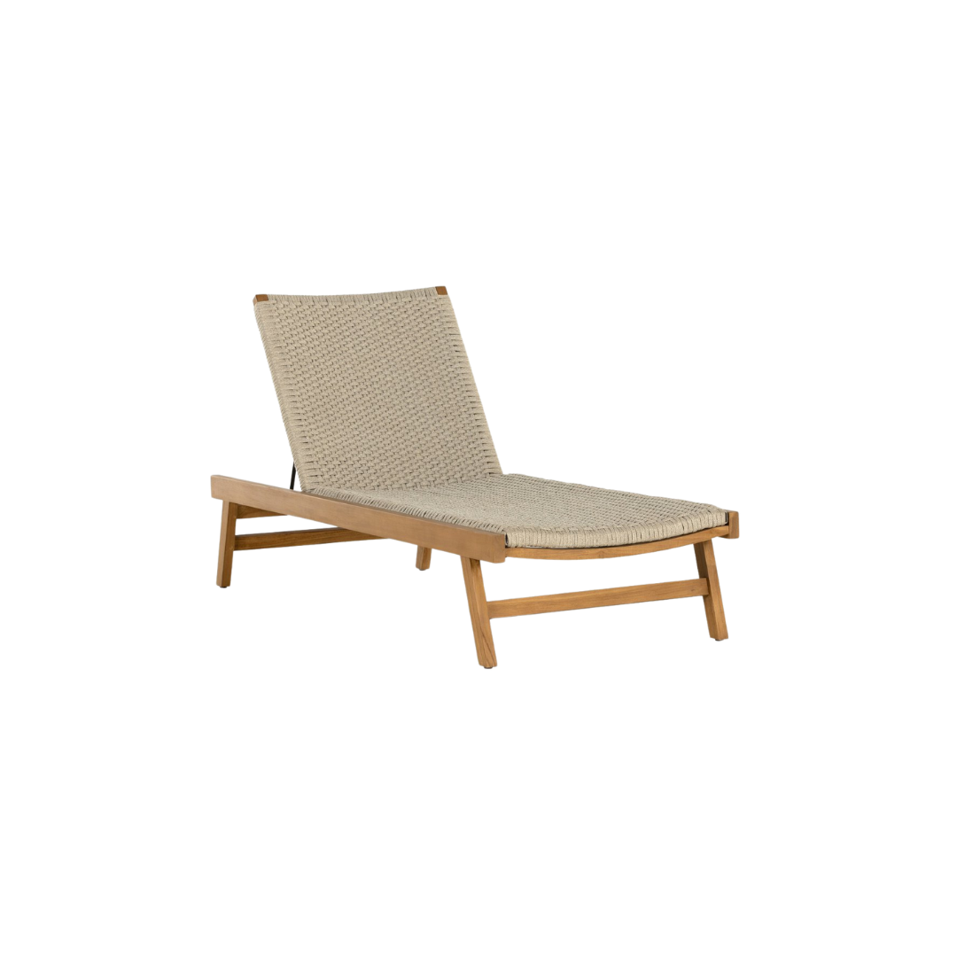 Delaney Outdoor Chaise