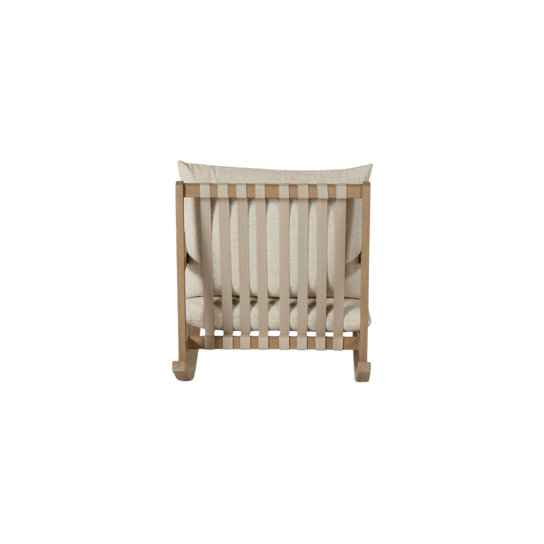 Lena Outdoor Rocking Chair