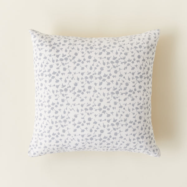 KMH x Ginger Sparrow -  Floral Pillow Cover 1