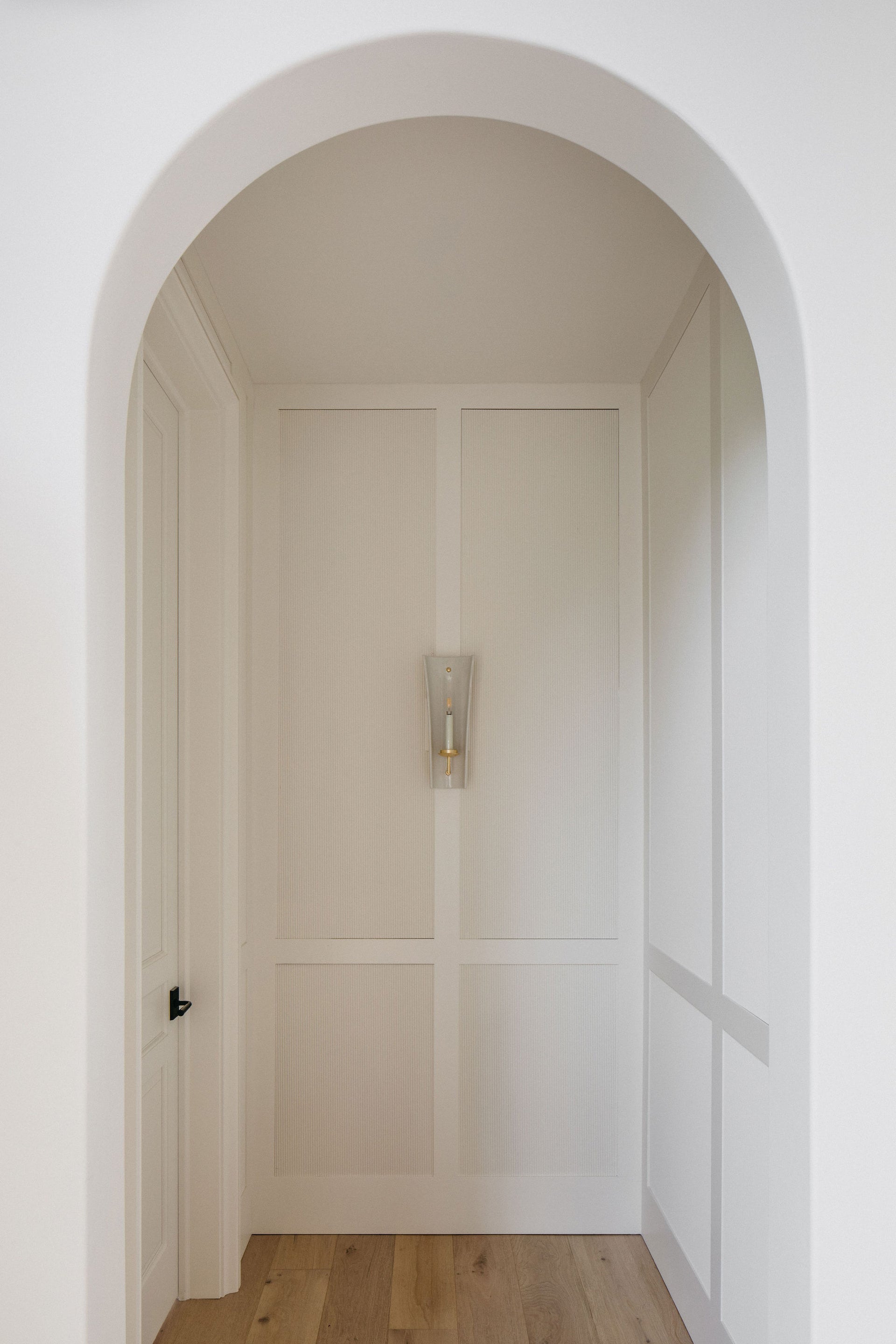 Downey Reflector Sconce