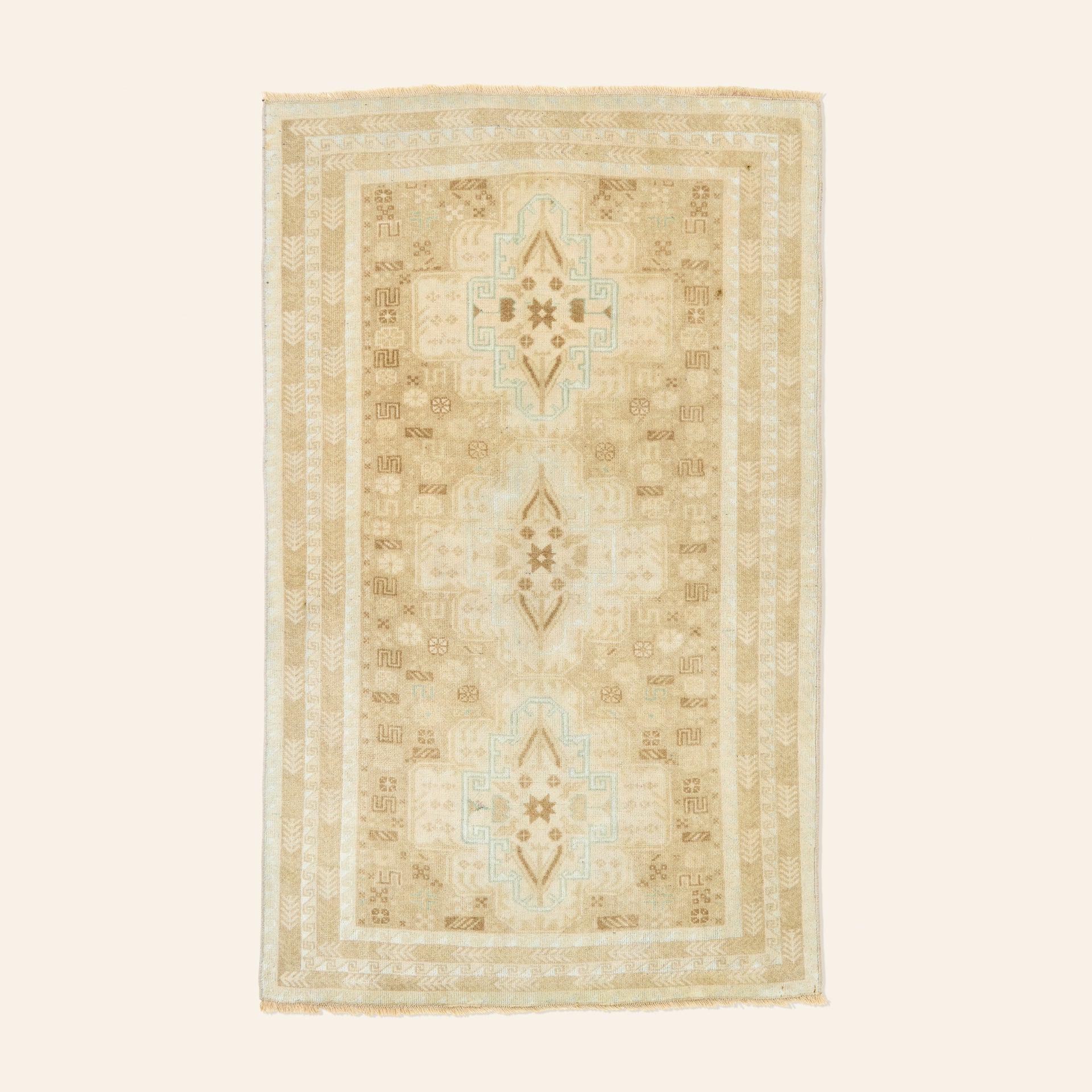 Drew Vintage Rug 2.10' x 4.7'