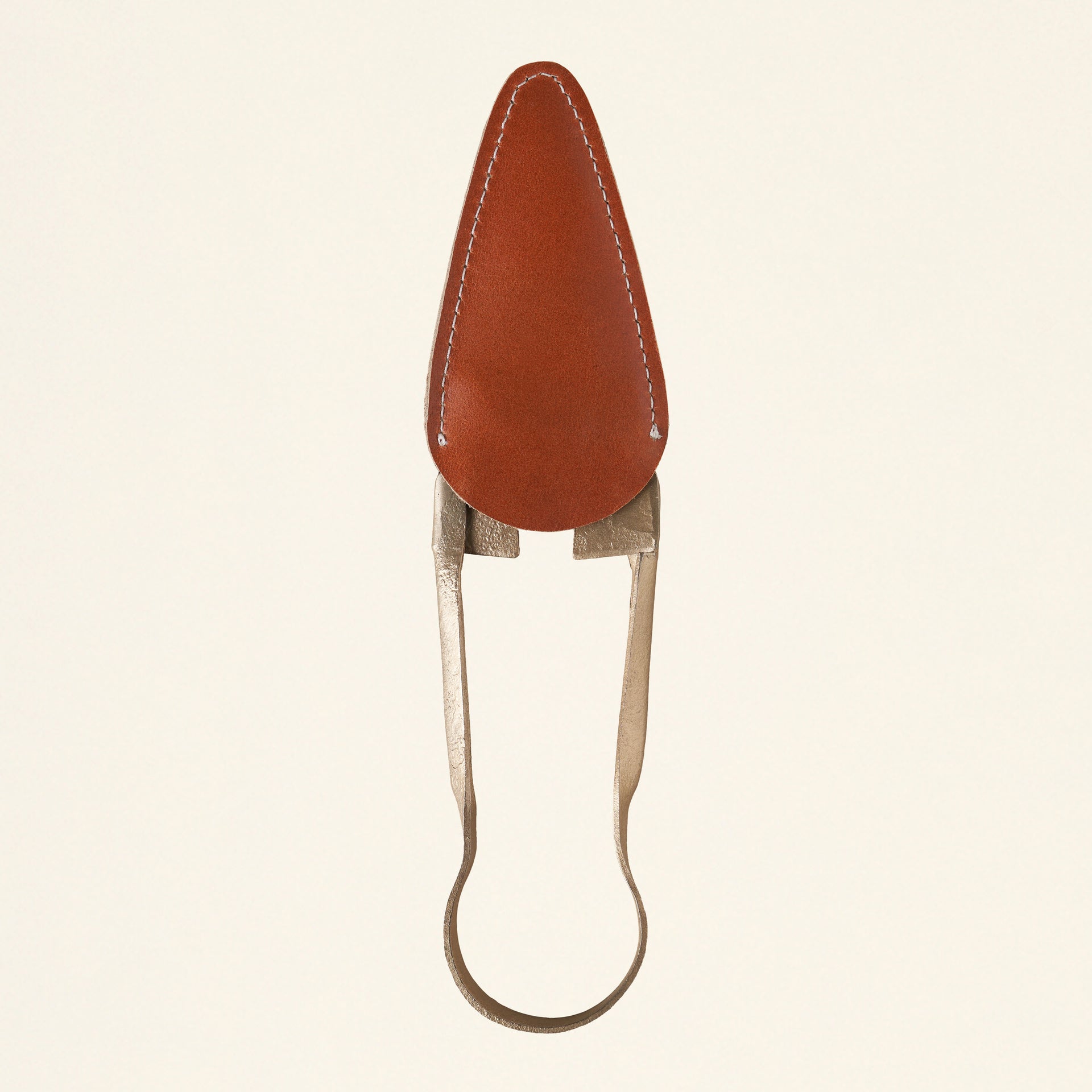Metal Garden Shears with Leather Case