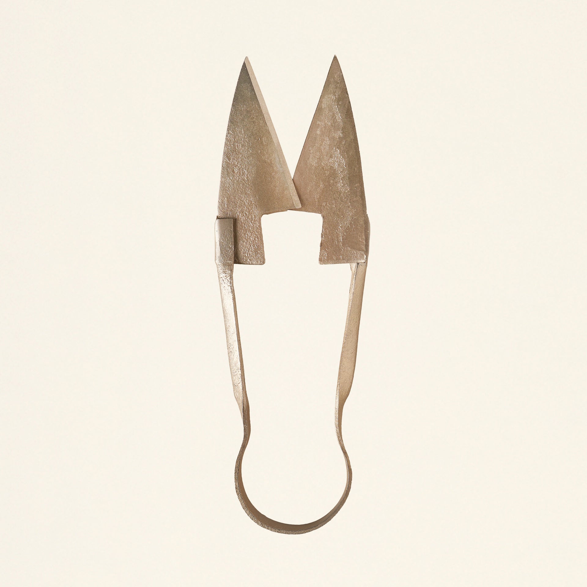 Metal Garden Shears with Leather Case