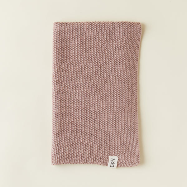 Rose Knit Dish Towel