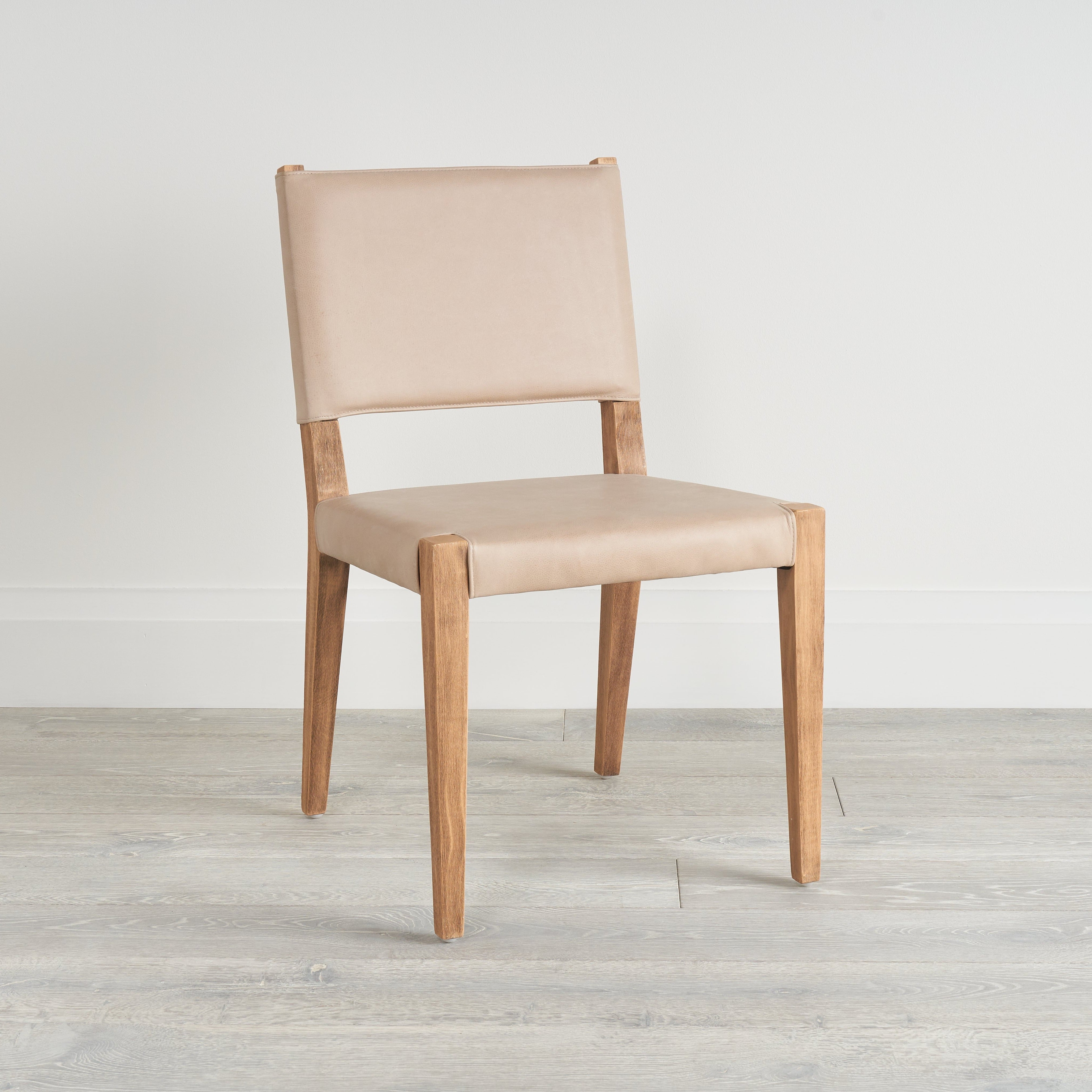 Vada Leather Dining Chair