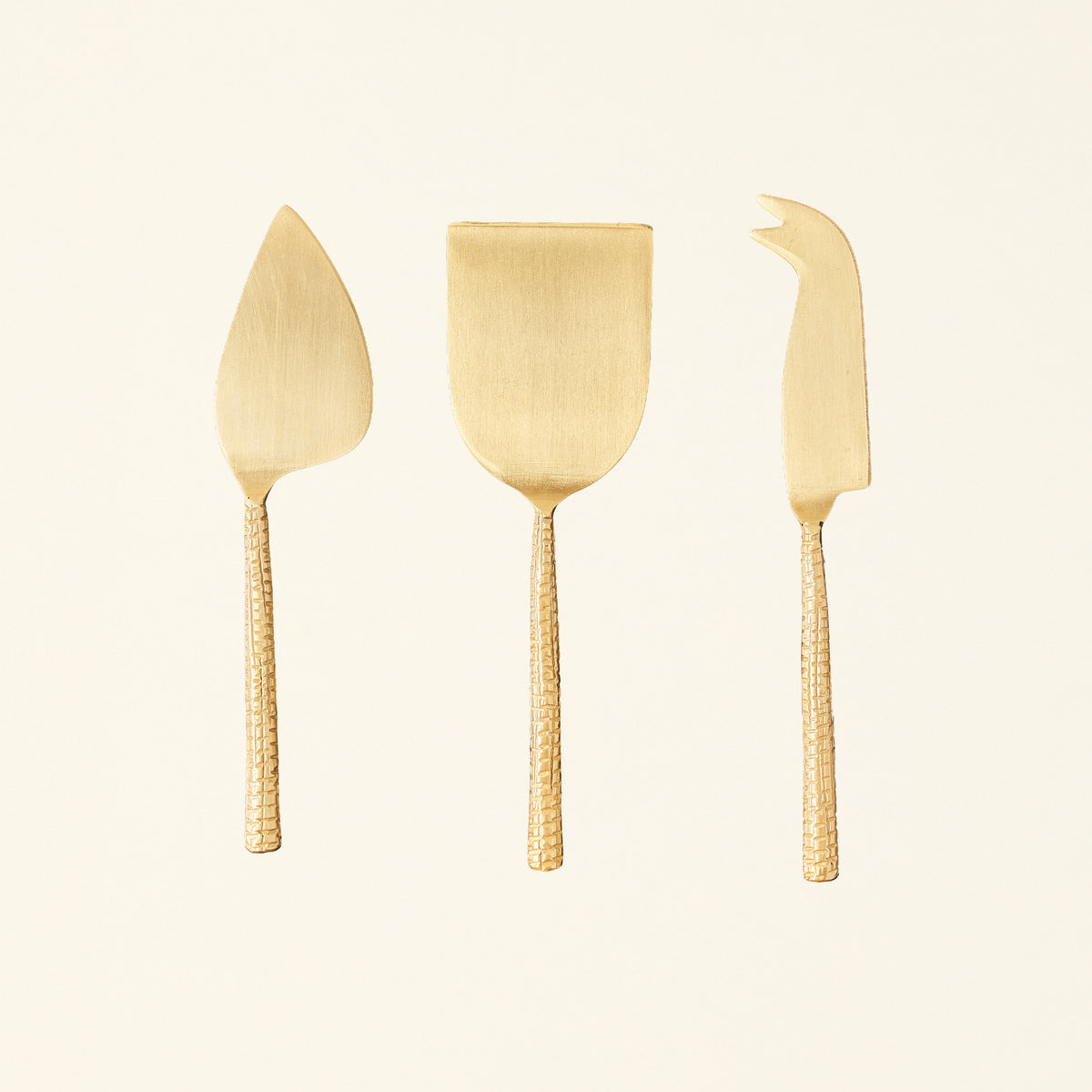 Alanis Cheese Knife Set KATE MARKER HOME