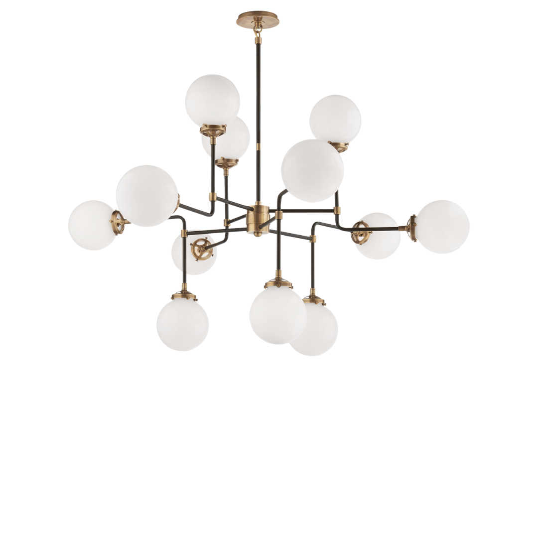 Bistro Medium Chandelier