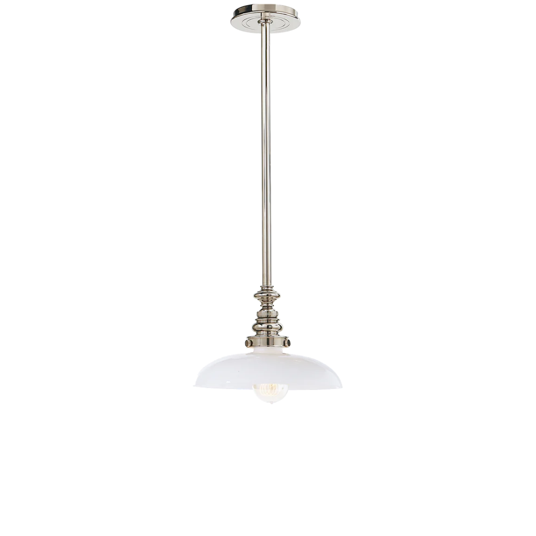 Boston Pendant (Designer Overstock)