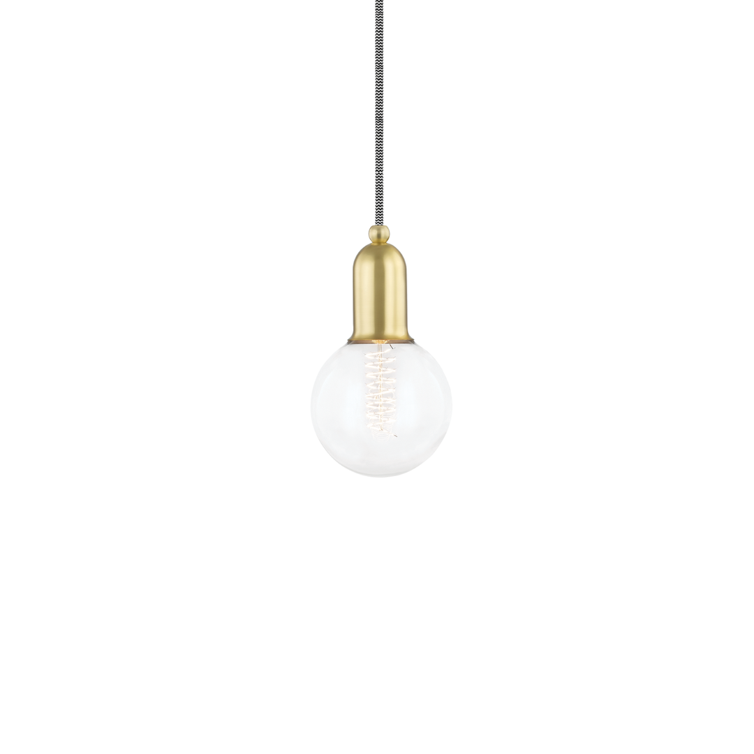 Bryant Pendant (Designer Overstock)