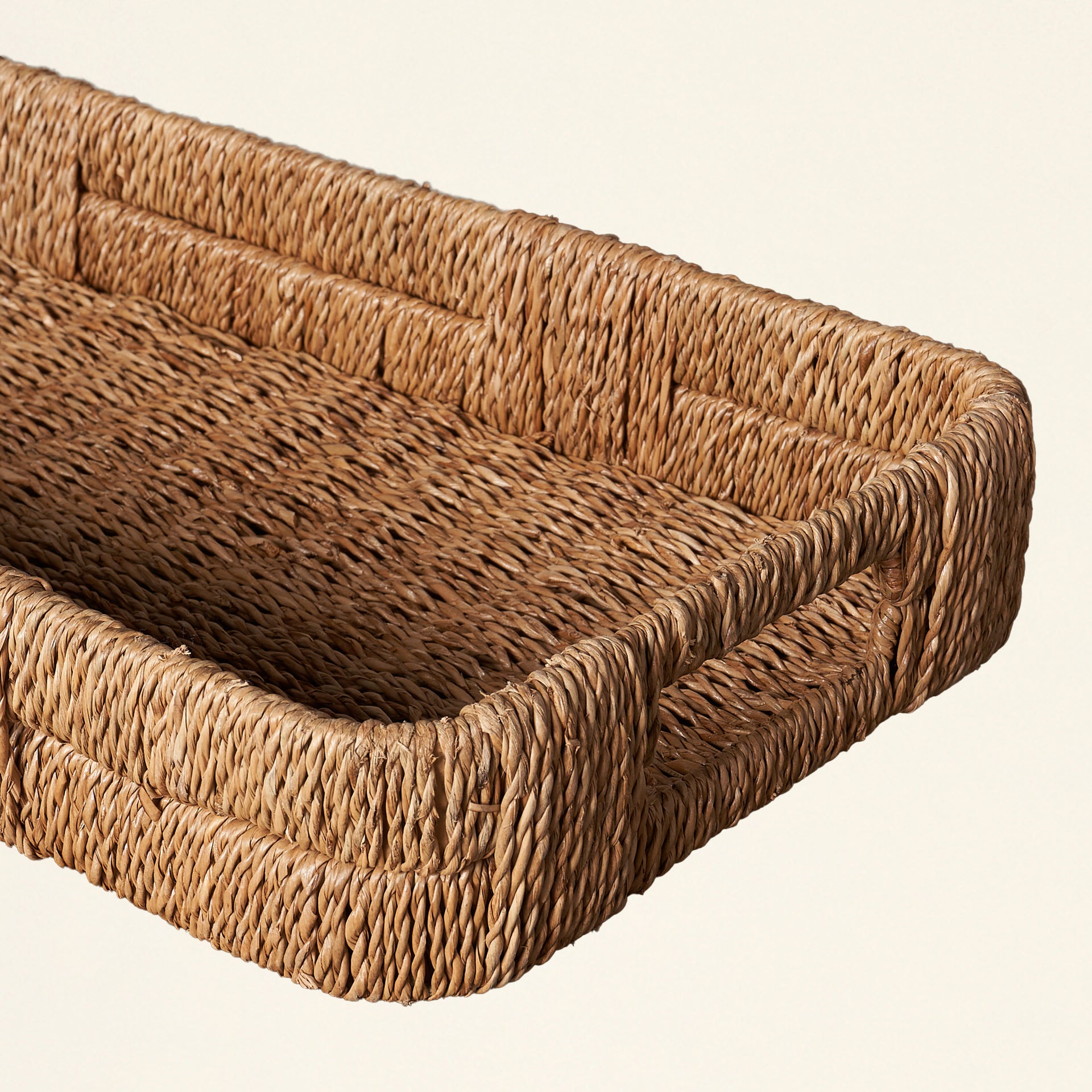 Bankuan Tray with Handles