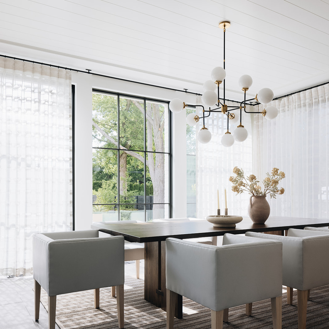 Bistro Medium Chandelier