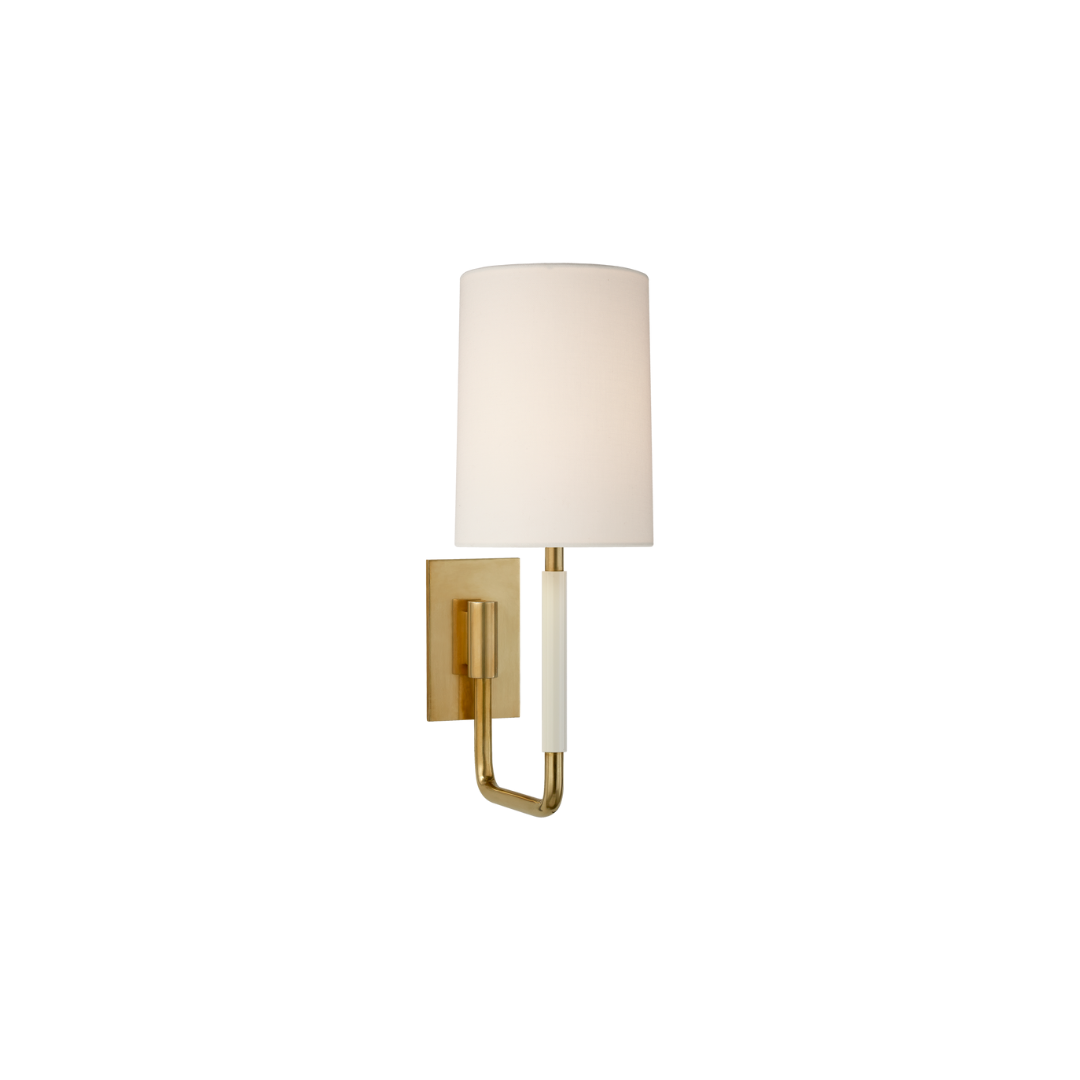 Clout Sconce (Designer Overstock)