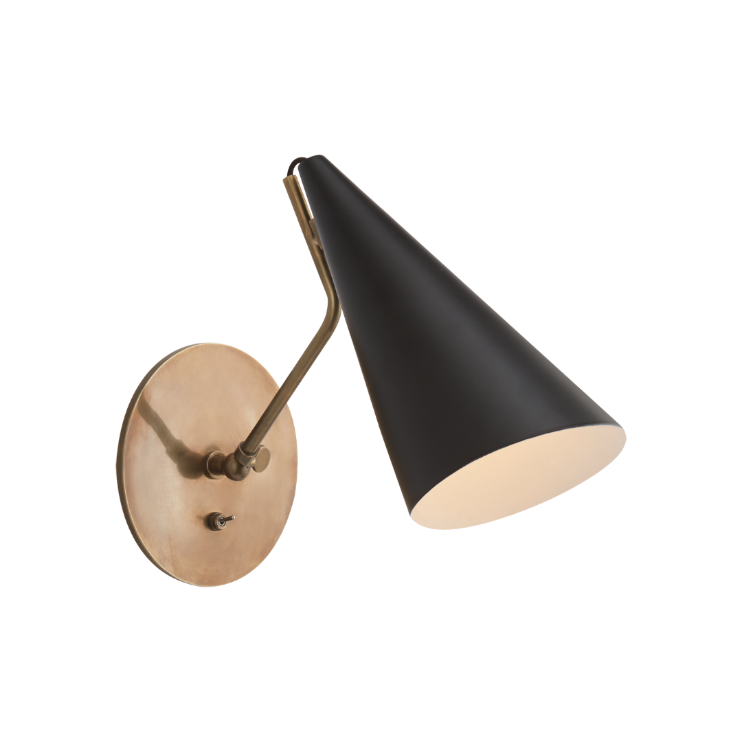 Corinne Wall Light (Designer Overstock)