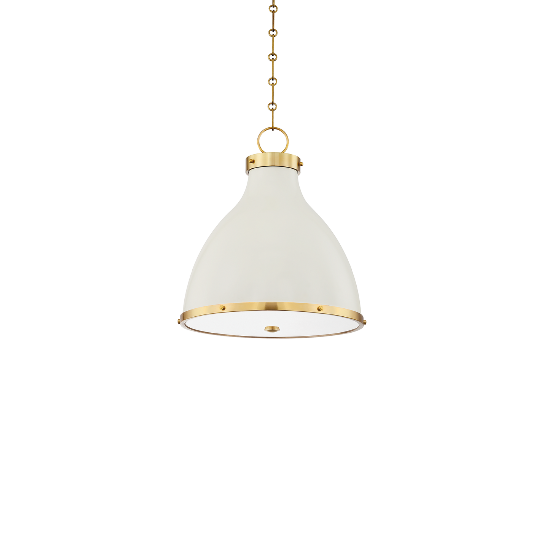 Dove Pendant (Designer Overstock)