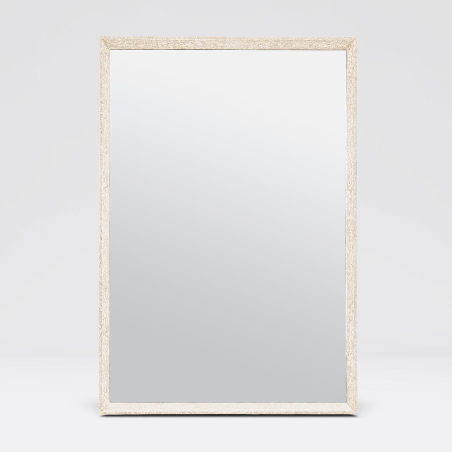 David Rectangle Wall Mirror