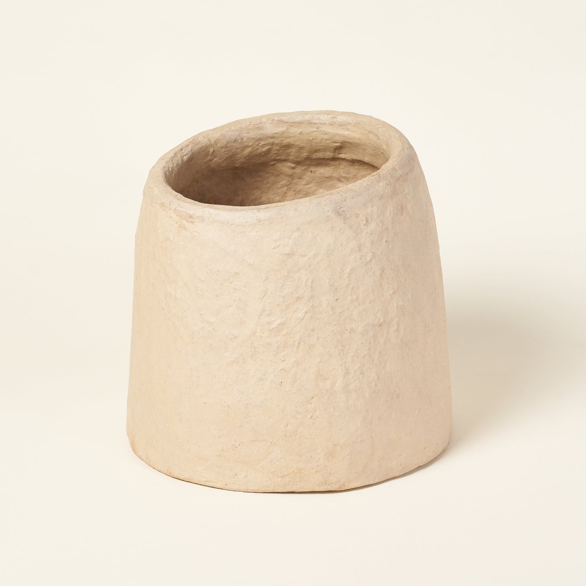 Decorative Paper Mache Container