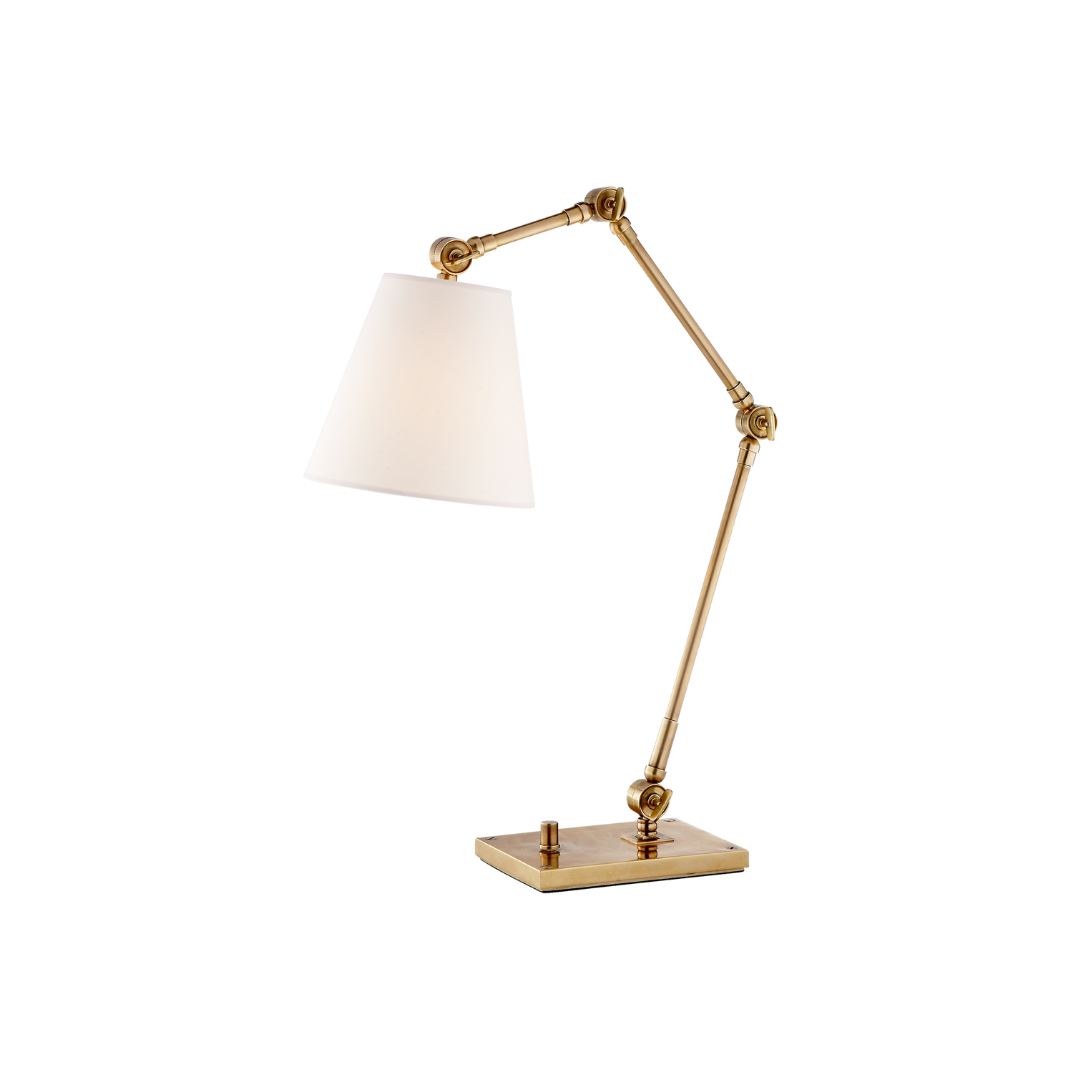 Graves Task Lamp (Designer Overstock)