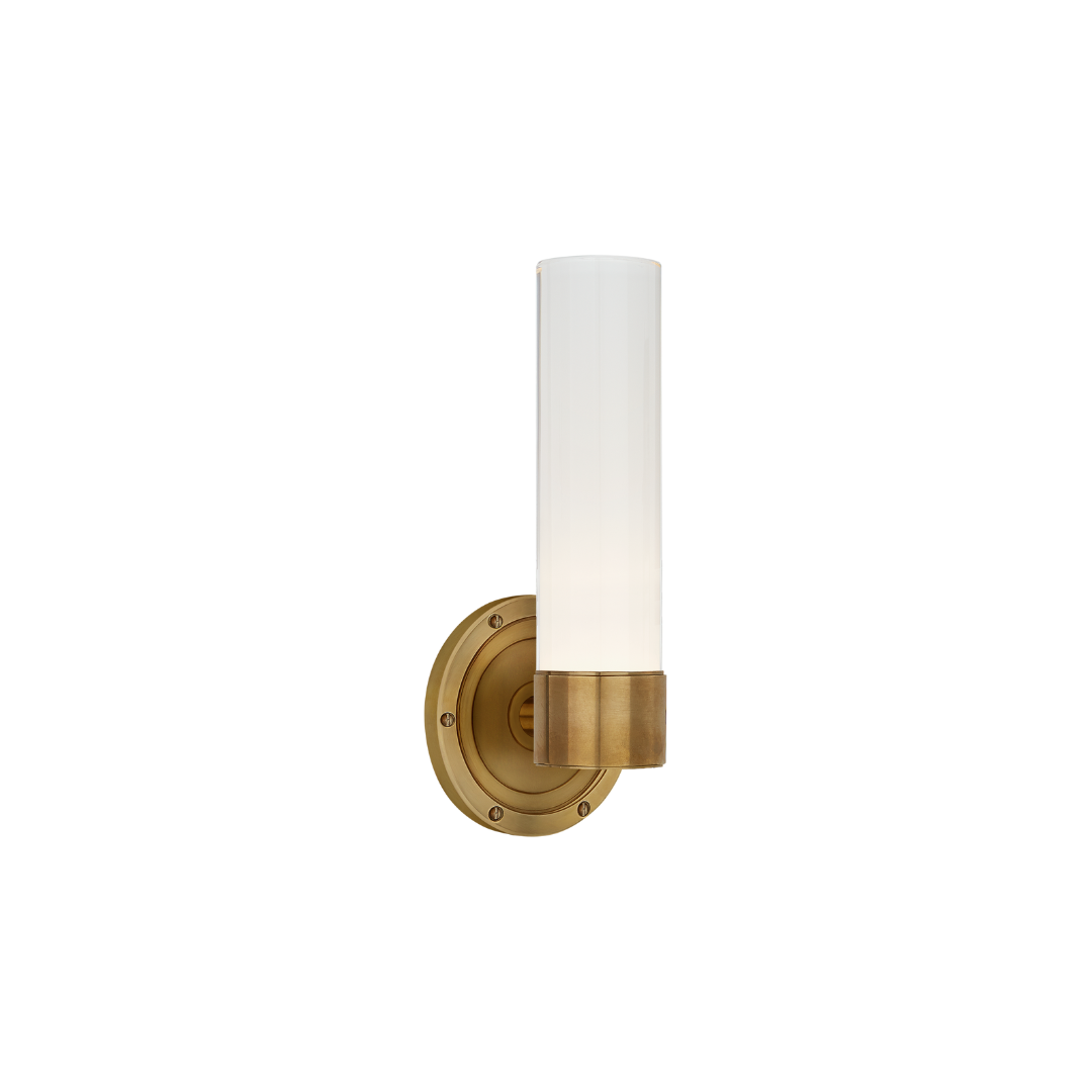 Jones Small Single Sconce (Designer Overstock)