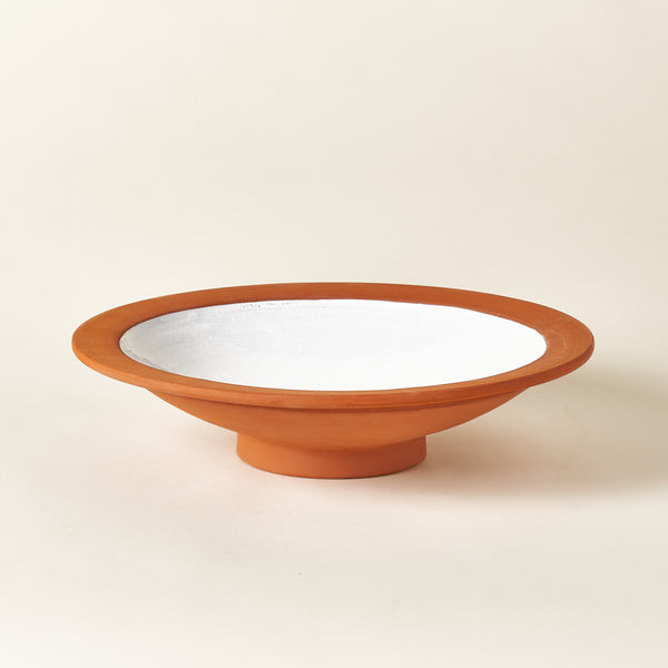 Alwan Terracotta Platter