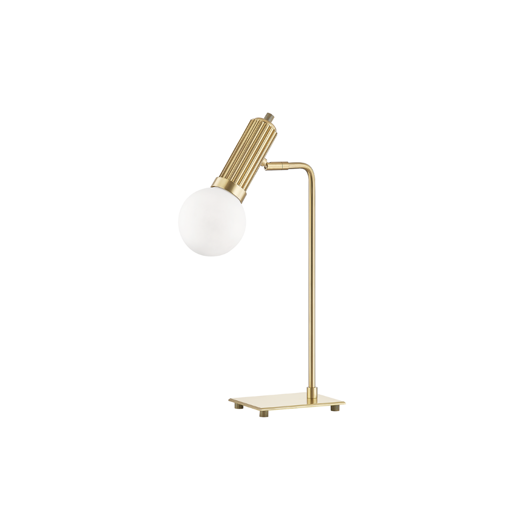 Otis Table Lamp (Designer Overstock)
