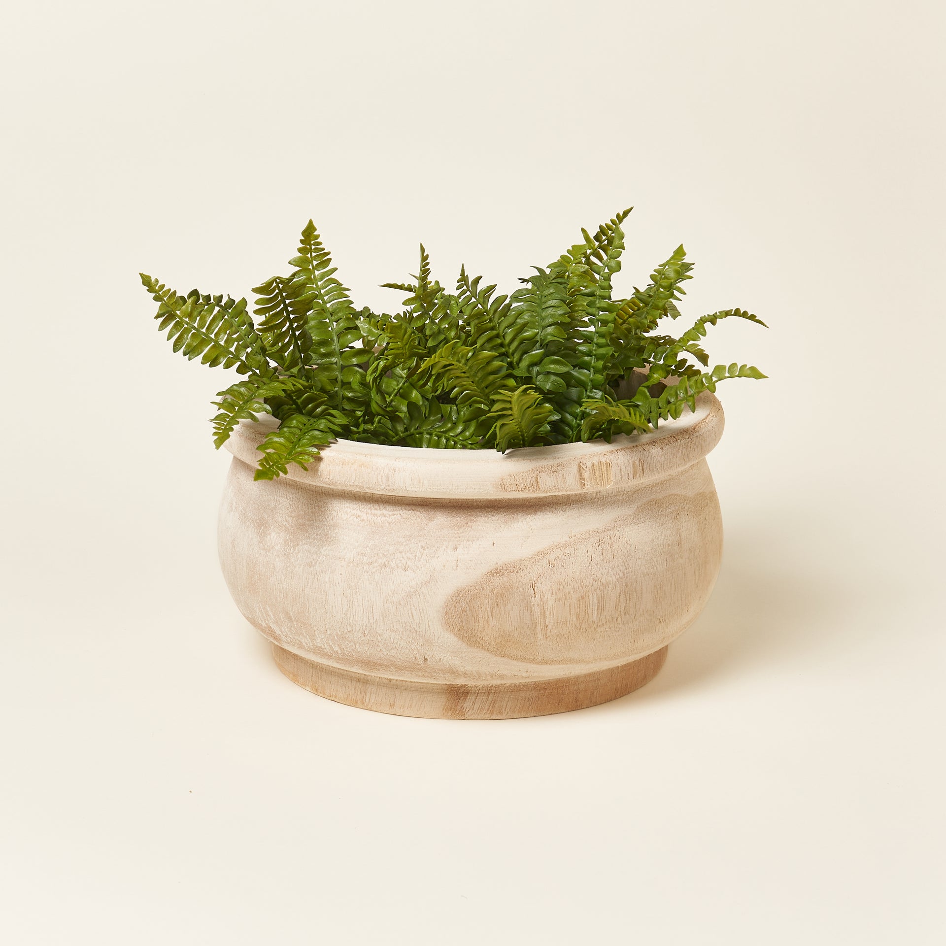 Paulownia Wood Planter