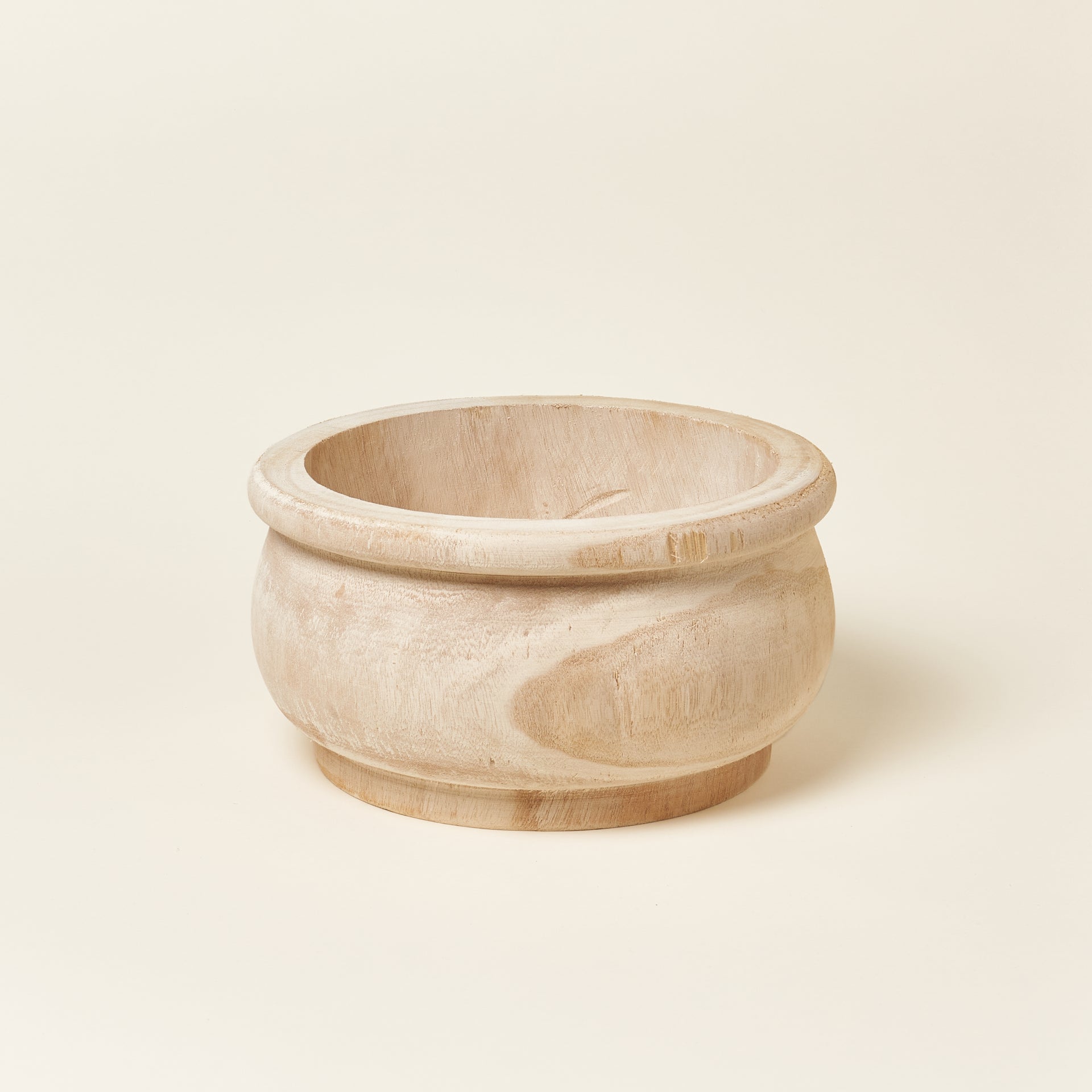 Paulownia Wood Planter