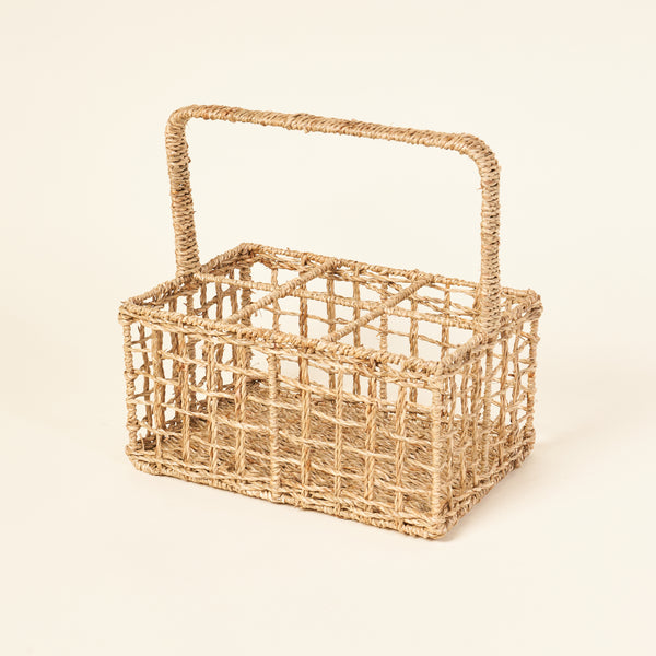 Seagrass 6-Part Caddy