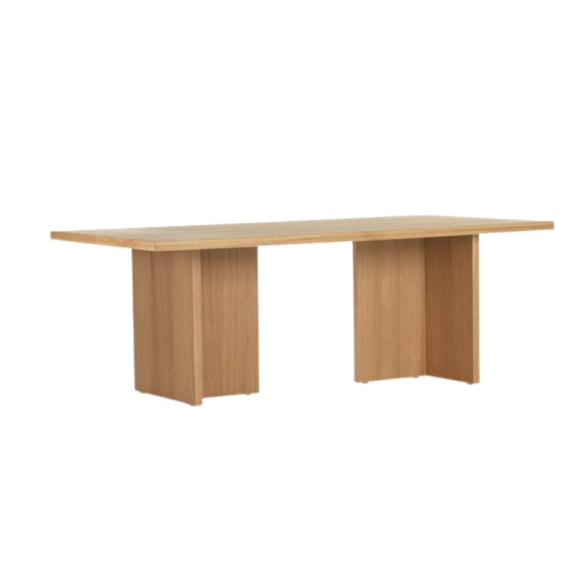 Wesley Dining Table KATE MARKER HOME