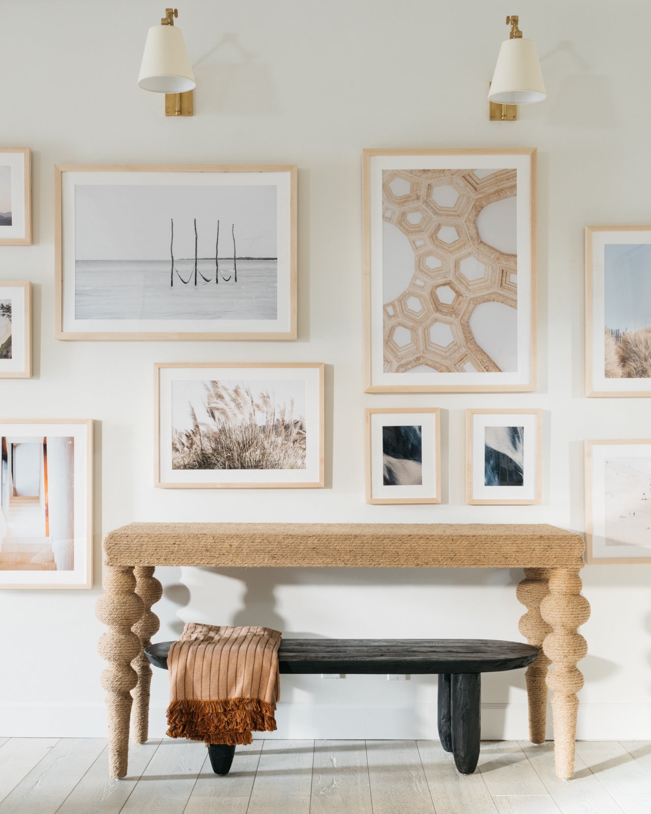 Gallery Wall How-To