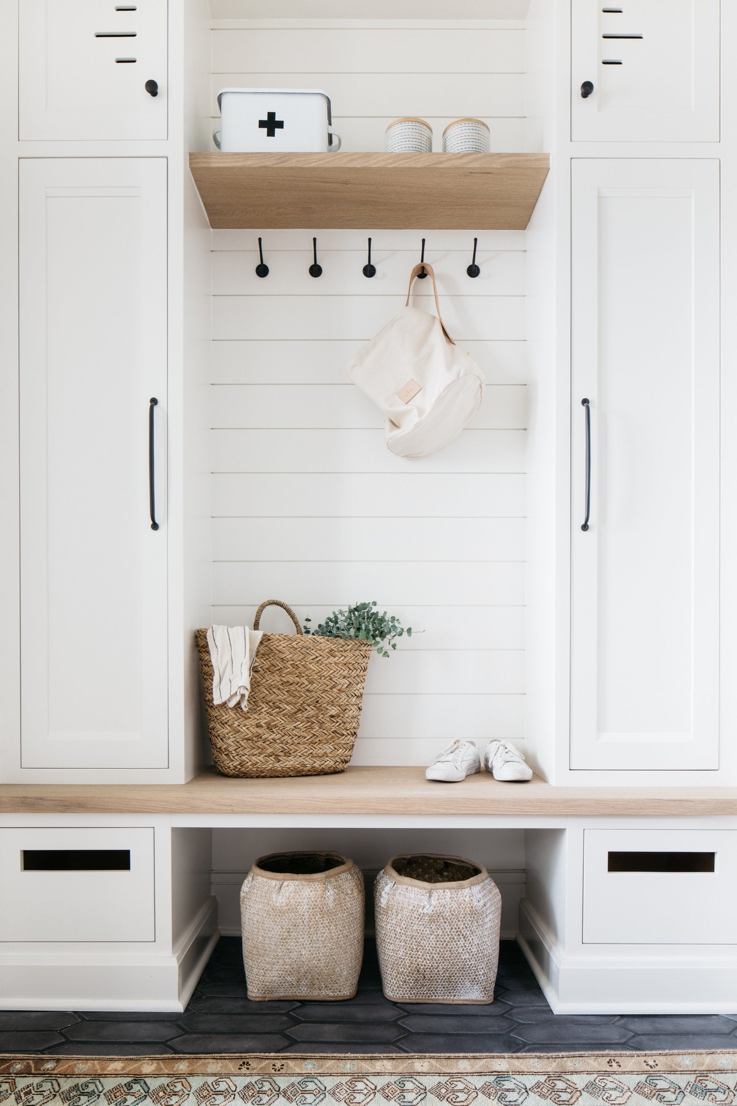 Spring Refresh with Stylish Storage