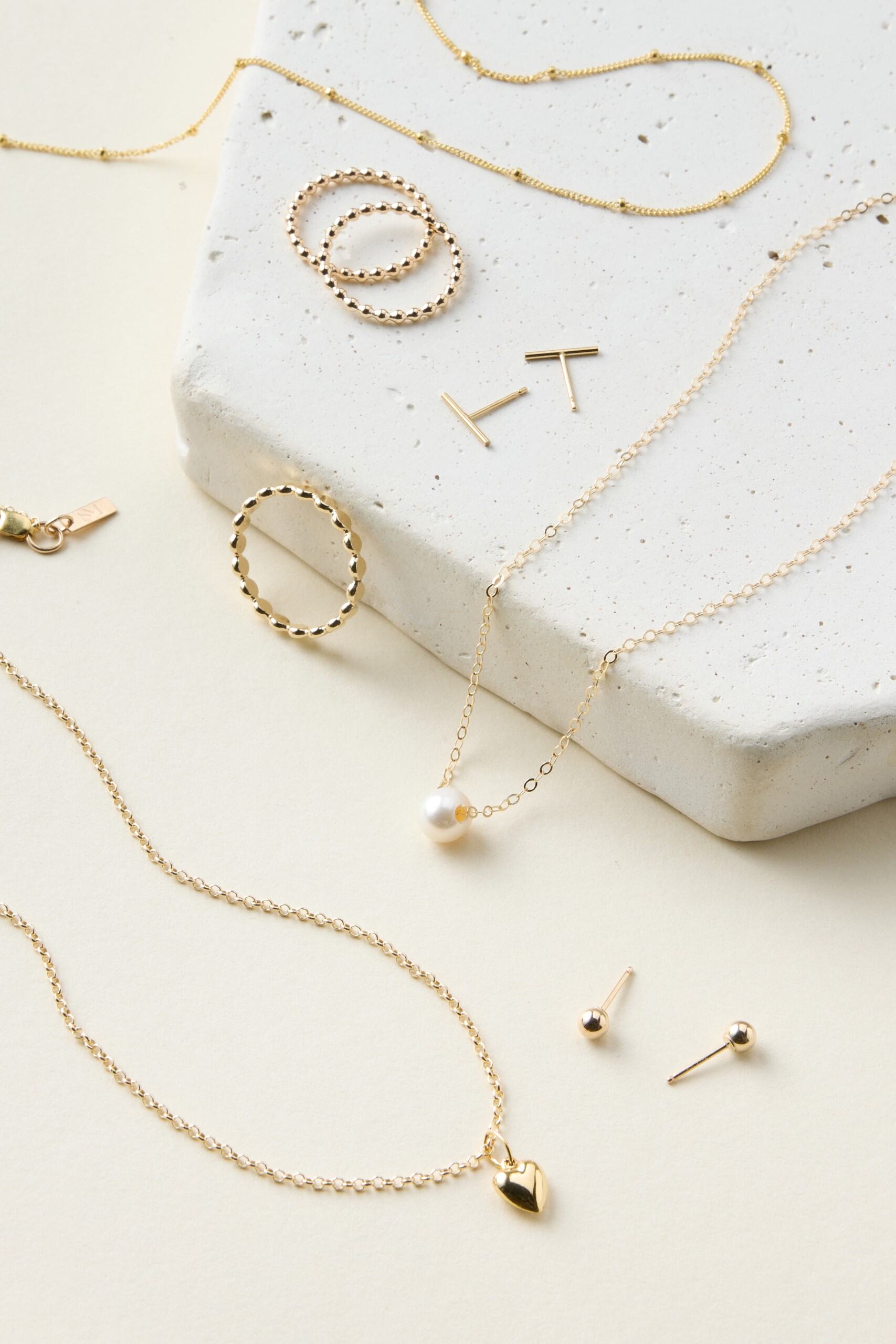 February Drop: Loungewear & Jewelry