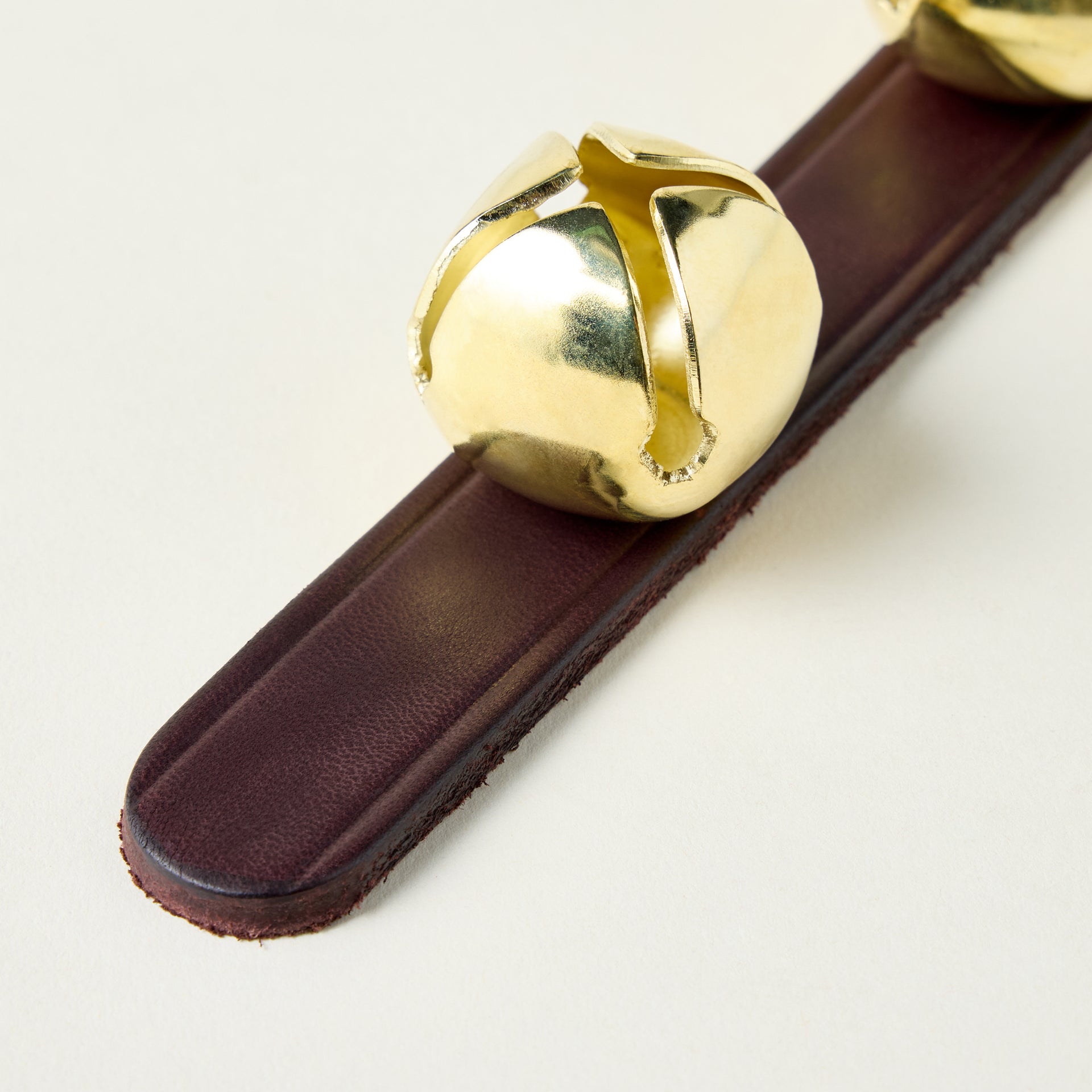 Sleigh Bell Door Hanger