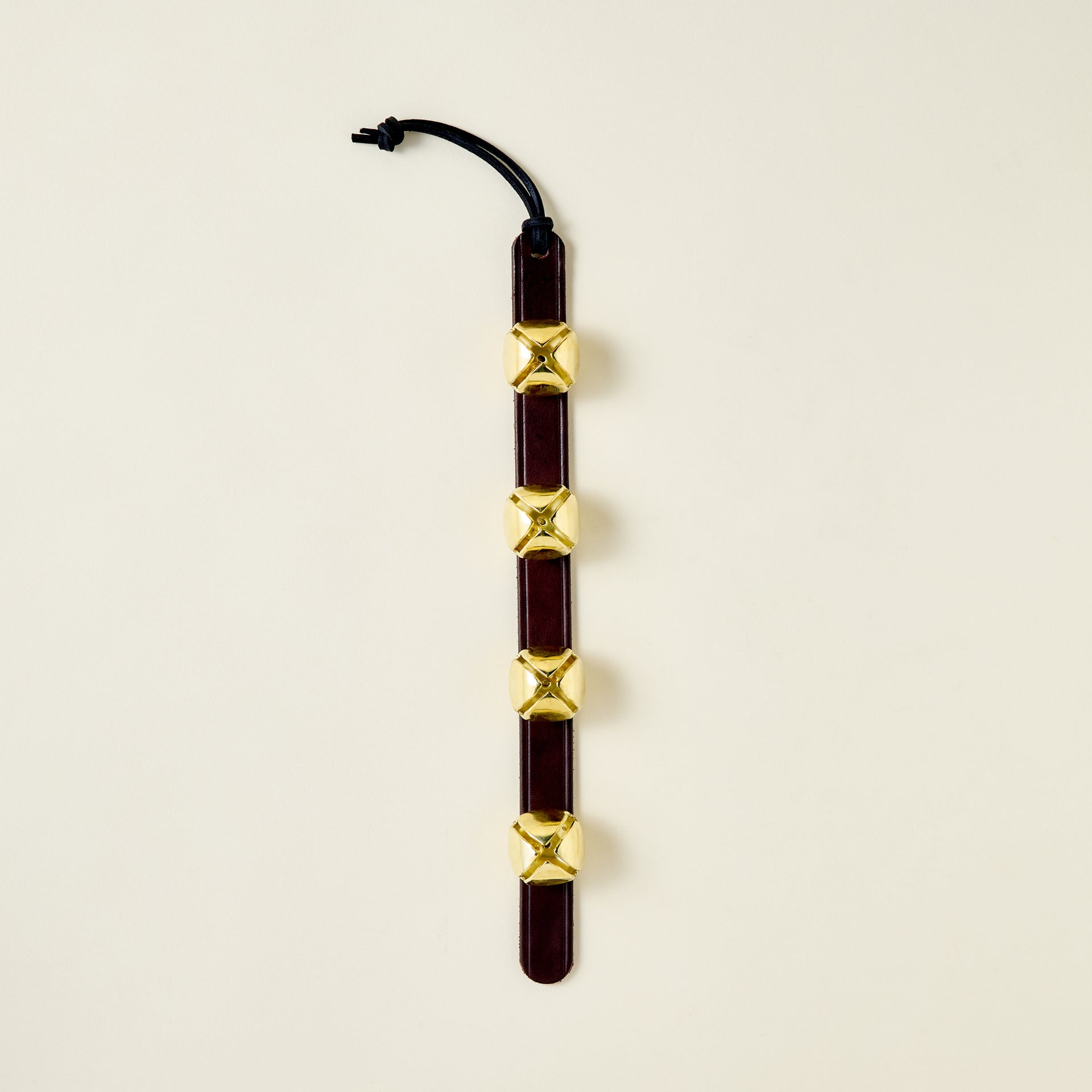 Sleigh Bell Door Hanger