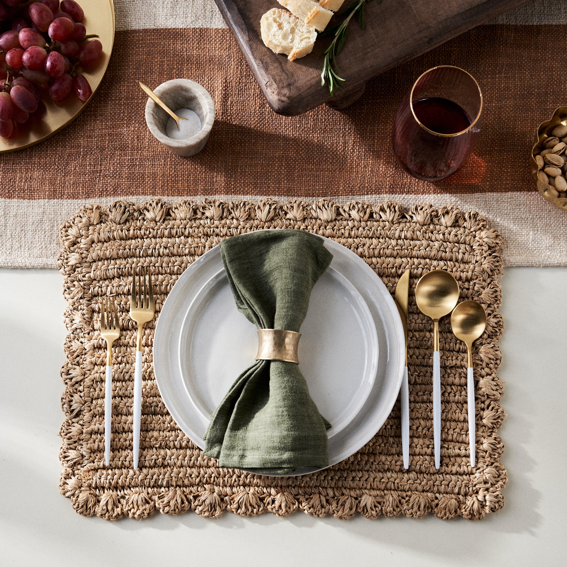 Audrey Table Runner