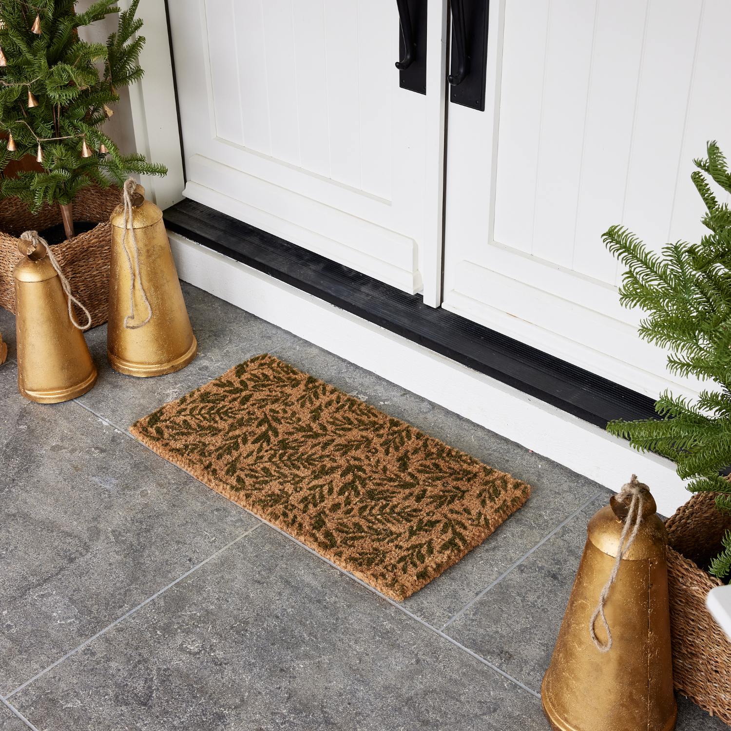 Botanical Doormat