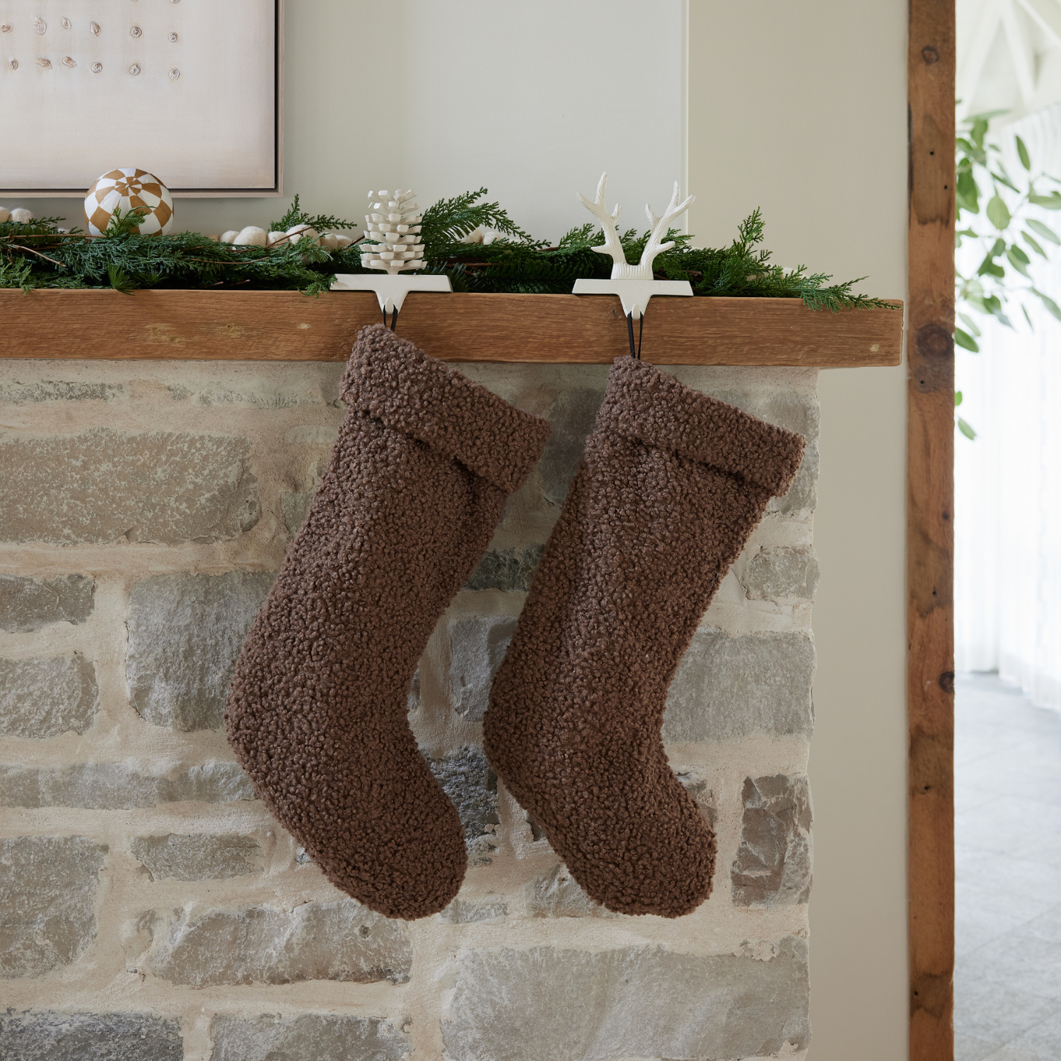 Boucle Stocking