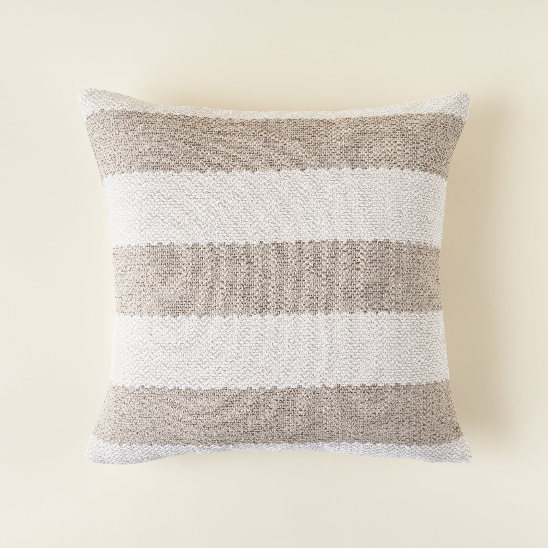 Stripe Outdoor Pillow Cover