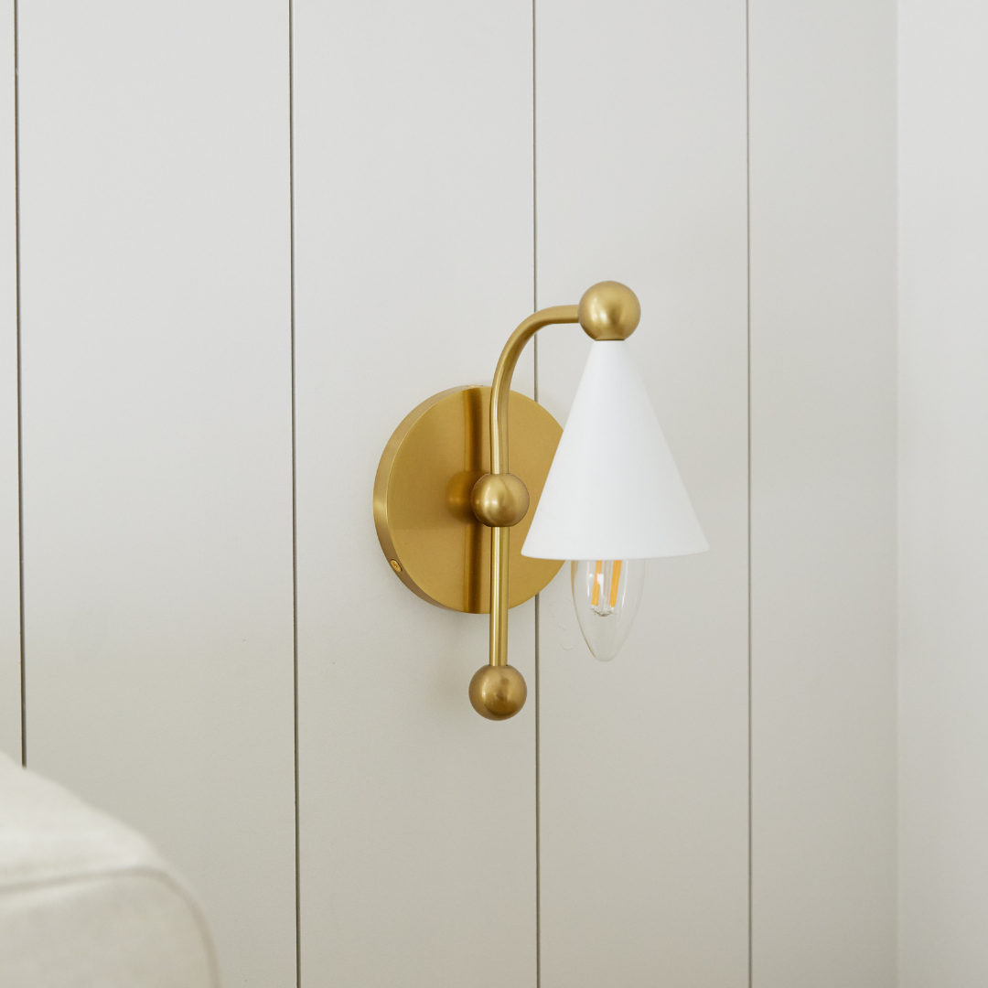 Hikari Wall Sconce